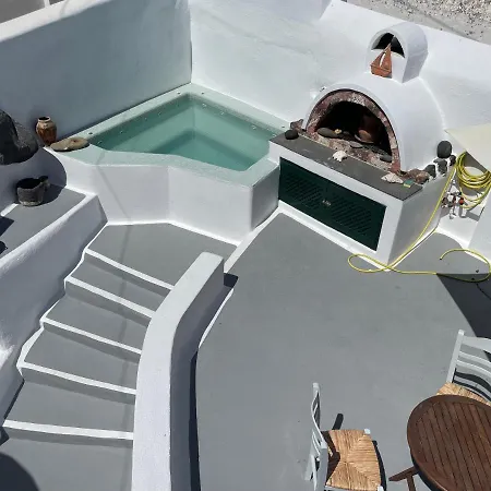 Viletta Verte * Fira (Santorini)