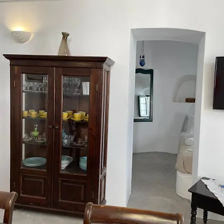 Viletta Verte Villa Fira (Santorini)