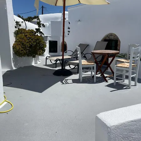 Viletta Verte * Fira (Santorini)