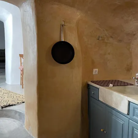 Viletta Verte Villa Fira (Santorini)