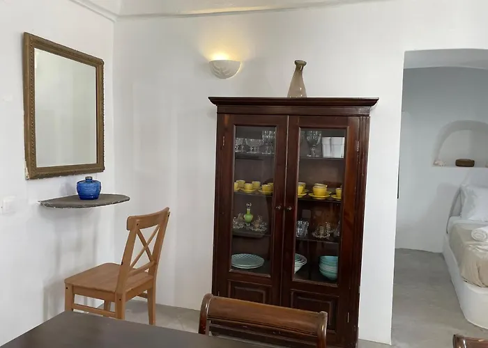 Viletta Verte Villa Fira (Santorini)