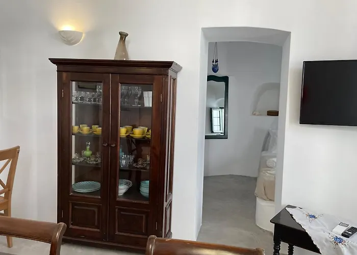 Viletta Verte Villa Fira (Santorini)