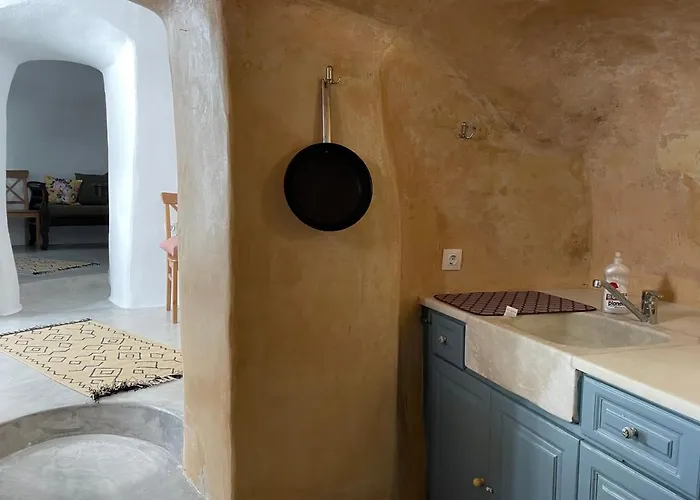 Viletta Verte Villa Fira (Santorini)