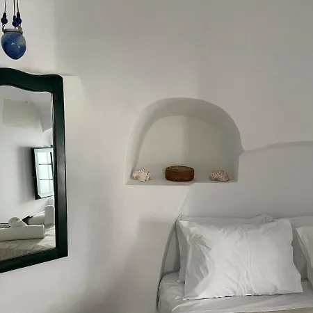 Viletta Verte וילה סנטוריני